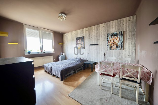 Eladó téglalakás, Budapesten, IX. kerületben 44.9 M Ft, 1 szobás