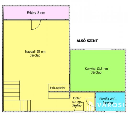 Eladó nyaraló, Salgótarjánban 85 M Ft, 4 szobás