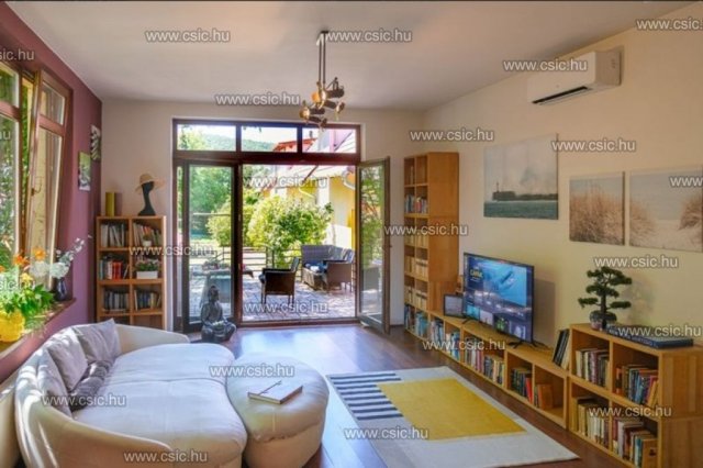 Eladó családi ház, Budapesten, III. kerületben 240 M Ft