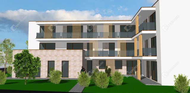 Eladó téglalakás, Győrött 43.945 M Ft, 2 szobás