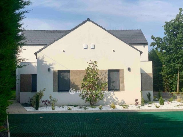 Eladó ikerház, Törökbálinton 173.5 M Ft, 4 szobás