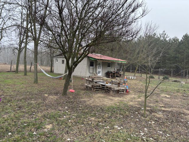 Eladó családi ház, Kecskeméten 28 M Ft, 3 szobás