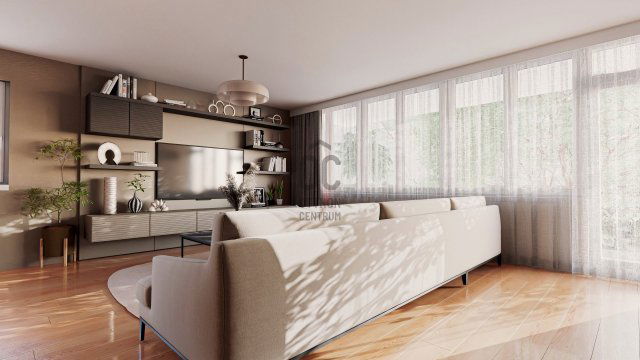 Eladó téglalakás, Budapesten, II. kerületben, Budakeszi úton