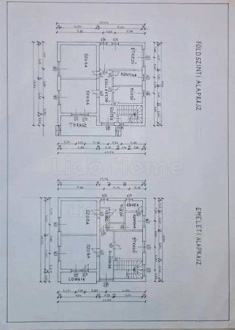 Eladó családi ház, Pannonhalmán 54.9 M Ft, 4 szobás