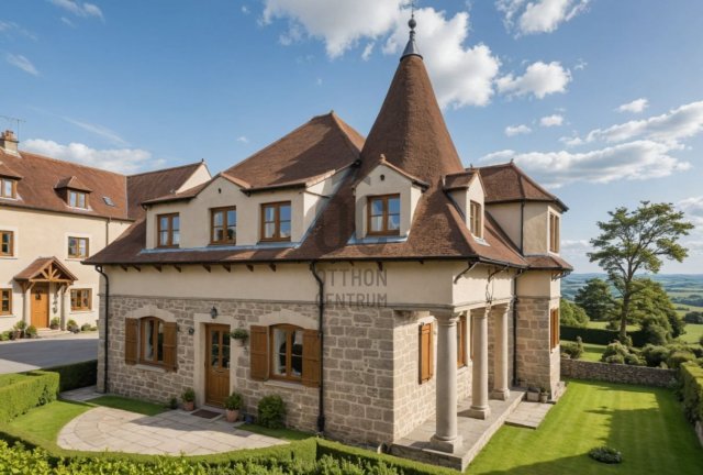Eladó családi ház, Tahitótfalun 129.9 M Ft, 5 szobás