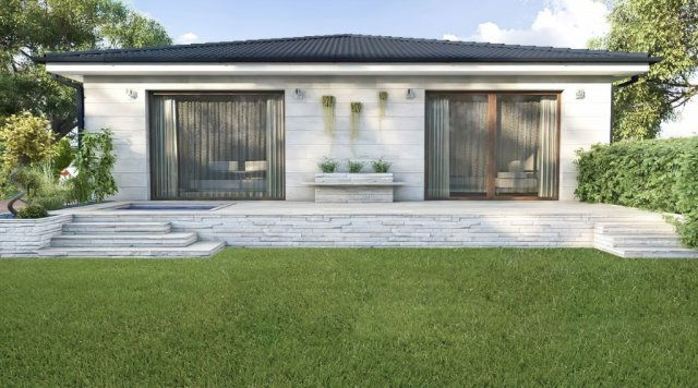 Eladó családi ház, Papkeszin 121.252 M Ft, 4 szobás