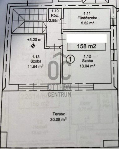 Eladó téglalakás, Budapesten, III. kerületben 279.9 M Ft