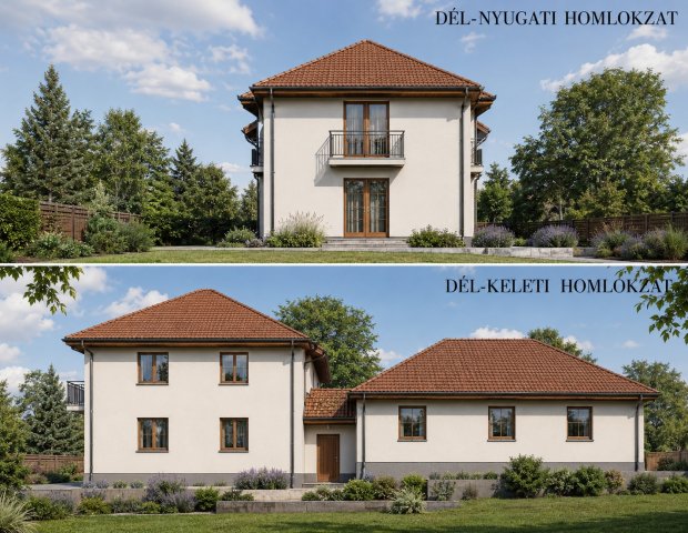 Eladó ikerház, Őrbottyánban 102 M Ft, 4 szobás