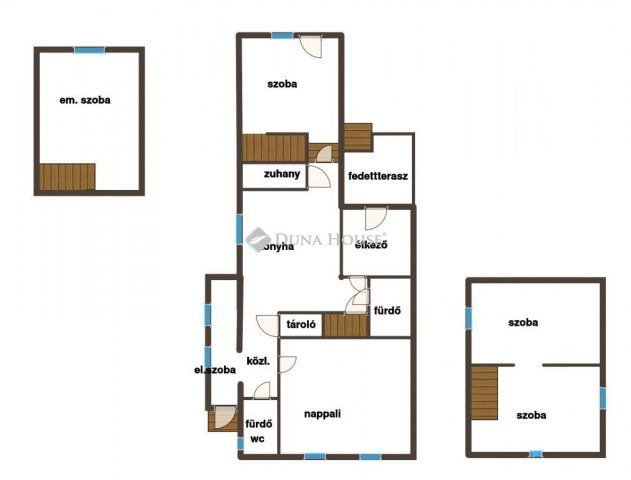 Kiadó családi ház, albérlet, Budapesten, XIII. kerületben