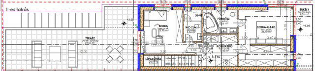 Eladó ikerház, Debrecenben 150 M Ft, 4 szobás