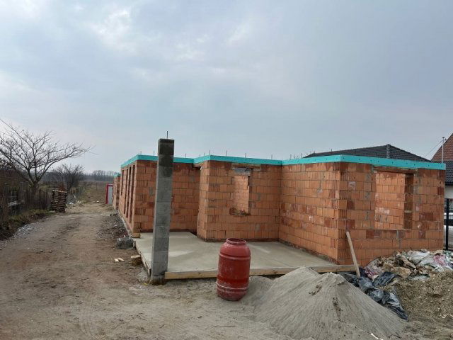 Eladó ikerház, Inárcson 78.99 M Ft, 4 szobás