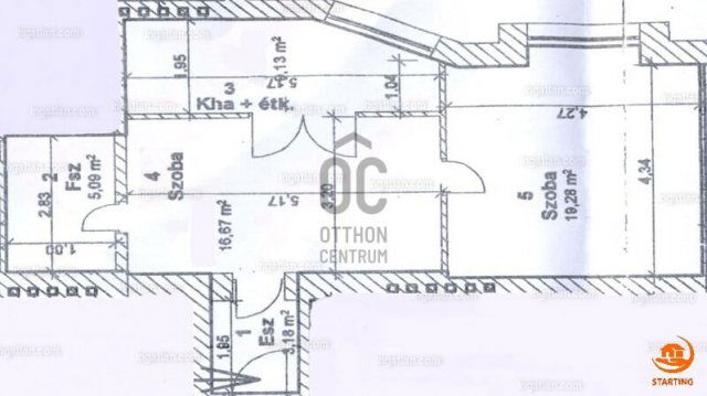 Eladó téglalakás, Budapesten, XI. kerületben 89.5 M Ft, 2 szobás