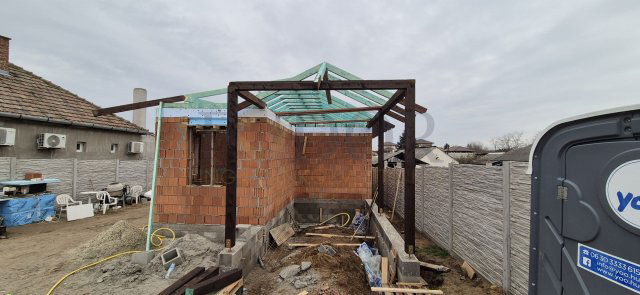 Eladó családi ház, Gyálon 95.9 M Ft, 3 szobás