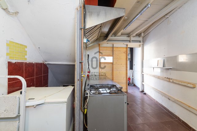 Kiadó üzlethelyiség, Budapesten, IX. kerületben 250 E Ft / hó