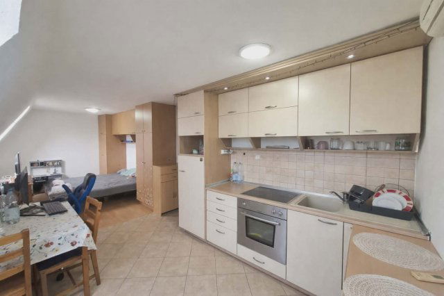 Eladó téglalakás, Kistarcsán 42.5 M Ft, 1 szobás