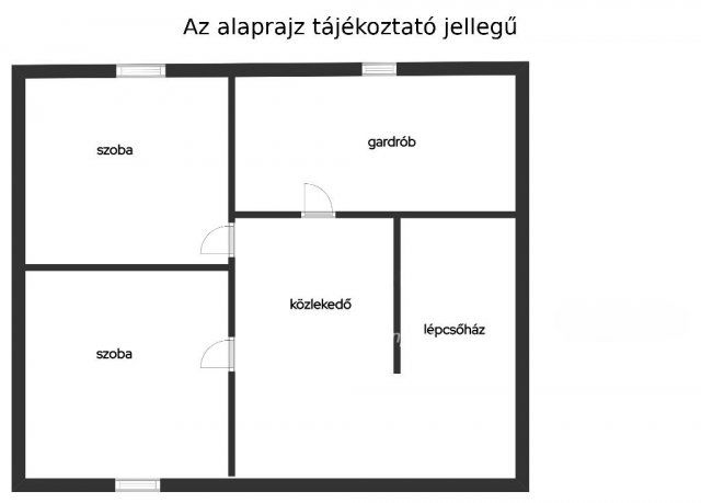 Eladó családi ház, Dunaharasztin 26.9 M Ft, 1+2 szobás