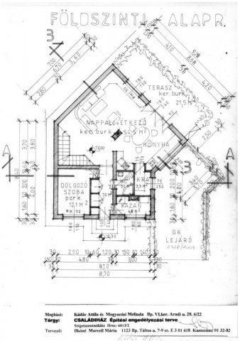 Eladó családi ház, Szigetszentmiklóson 177 M Ft, 1+4 szobás