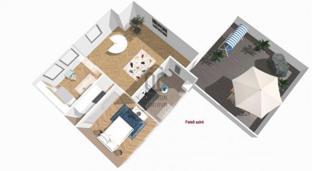 Eladó téglalakás, Budapesten, IX. kerületben 210 M Ft, 3 szobás