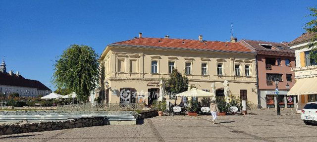 Eladó téglalakás, Vácon 21.9 M Ft, 1 szobás