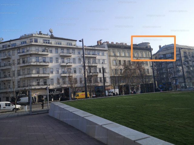 Kiadó iroda, Budapesten, VI. kerületben 390 E Ft / hó, 3 szobás