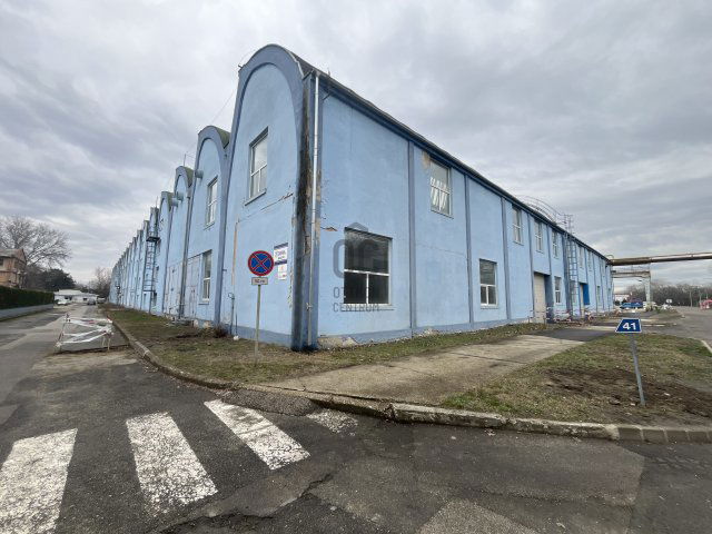 Eladó ipari ingatlan, Szigetszentmiklóson 49 M Ft