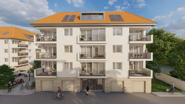 Eladó téglalakás, Pécsett 70.422 M Ft, 2 szobás