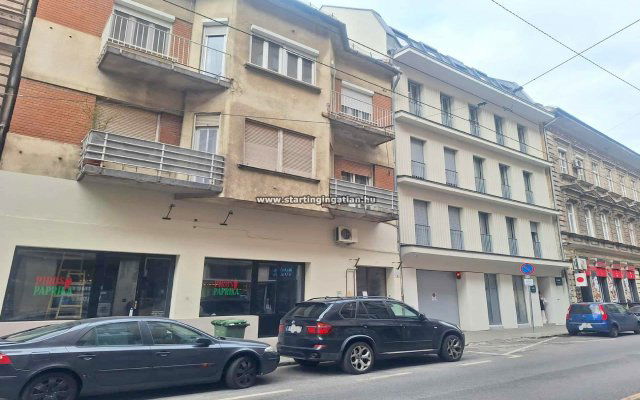 Eladó téglalakás, Budapesten, VII. kerületben, Dohány utcában