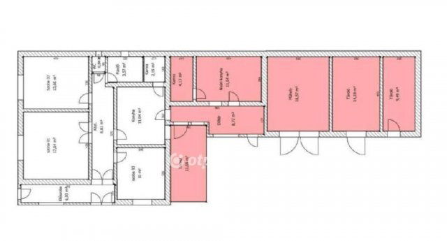Eladó családi ház, Orosházán 18.9 M Ft, 2+1 szobás