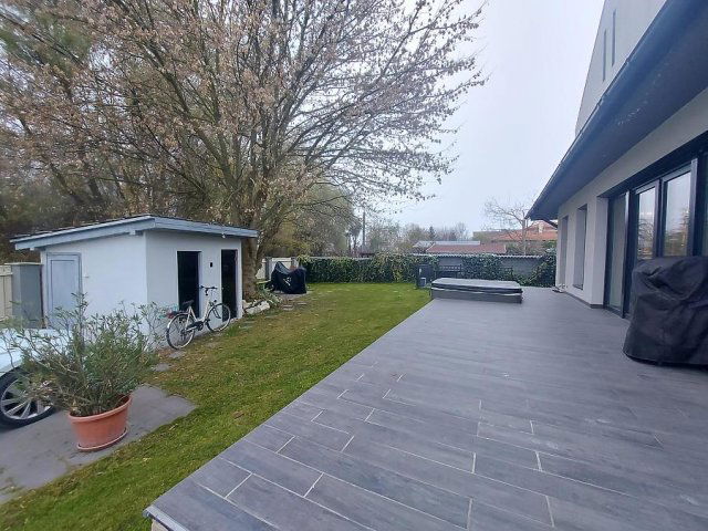 Eladó ikerház, Gödön 139 M Ft, 4+1 szobás