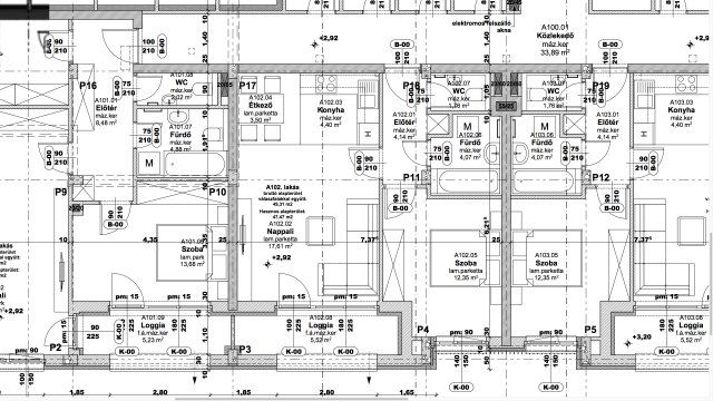 Eladó téglalakás, Veresegyházon 77.584 M Ft, 2 szobás