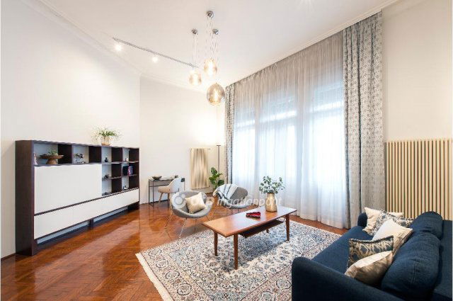 Eladó téglalakás, Budapesten, V. kerületben 196.215 M Ft