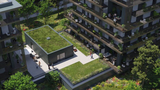 Eladó téglalakás, XIV. kerületben, Ajtósi Dürer soron