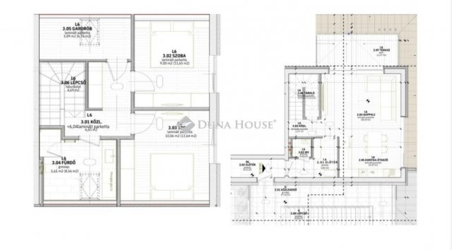 Eladó téglalakás, Kozármislenyen 89.99 M Ft, 4 szobás