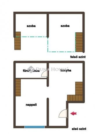 Eladó téglalakás, Budapesten, VIII. kerületben 49.9 M Ft