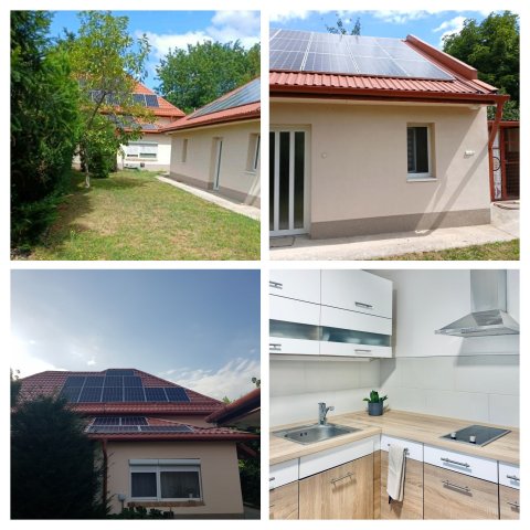 Eladó családi ház, Vecsésen, Lehel utcában 89.9 M Ft, 3 szobás