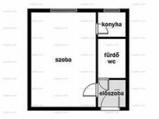 Kiadó téglalakás, albérlet, III. kerületben, Őrlő utcában