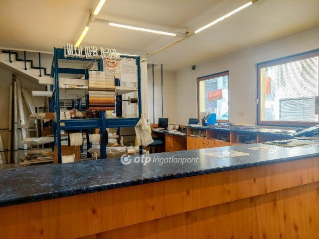 Eladó ipari ingatlan, Budapesten, XIX. kerületben 349 M Ft