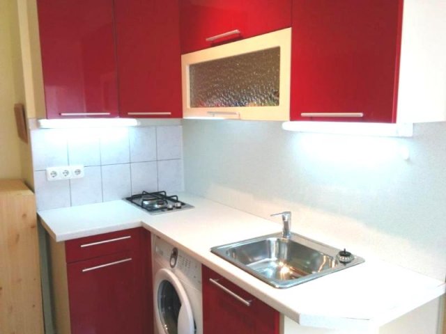 Kiadó téglalakás, albérlet, Pécsett, Sándor utcában, 1 szobás