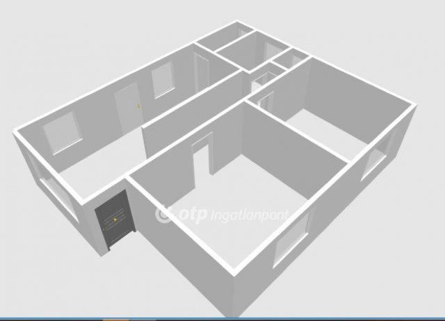 Eladó családi ház, Körösladányban 11 M Ft, 2+1 szobás