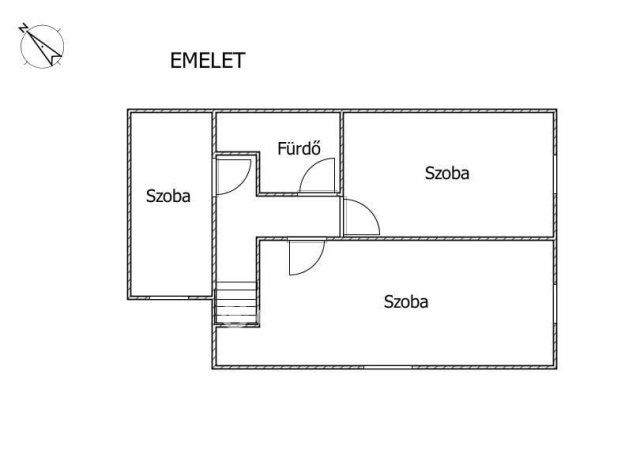 Eladó ikerház, Szigetszentmiklóson 83.9 M Ft, 3+1 szobás