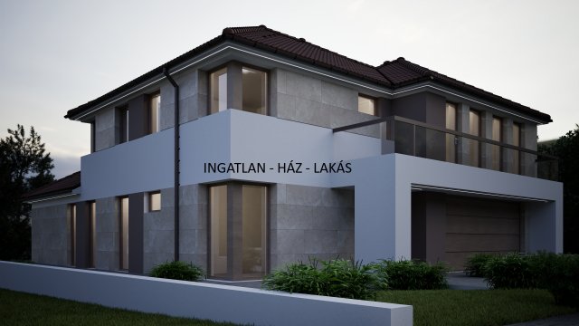 Eladó családi ház, Budapesten, XVI. kerületben 319 M Ft