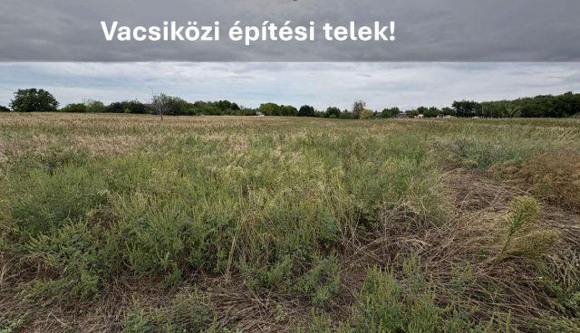 Eladó telek, Kecskeméten 41.5 M Ft / költözzbe.hu