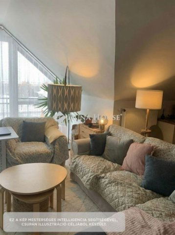 Eladó téglalakás, Gárdonyban 67.5 M Ft, 3 szobás