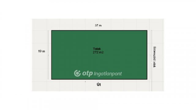 Eladó telek, Győrött 12.9 M Ft / költözzbe.hu