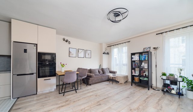 Eladó téglalakás, Budapesten, VII. kerületben 64.9 M Ft