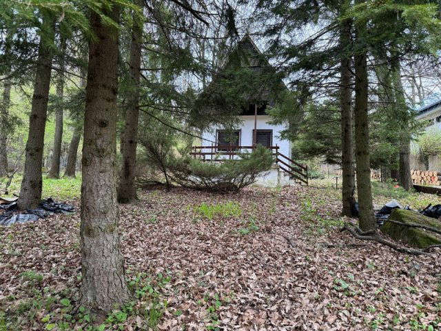 Eladó nyaraló, Pilisszentkereszten 33.9 M Ft, 1 szobás