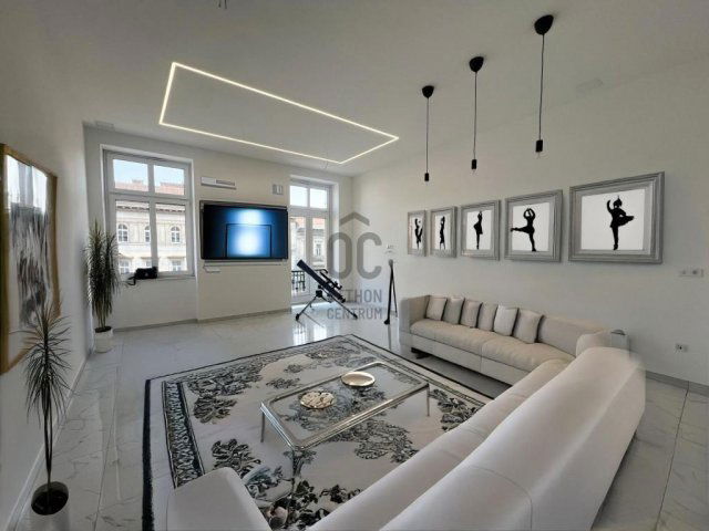 Eladó téglalakás, Budapesten, V. kerületben 181 M Ft, 4 szobás