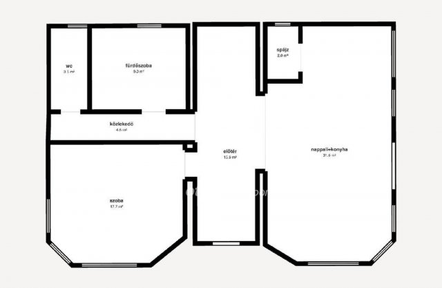 Eladó családi ház, Monokon 19.99 M Ft, 5 szobás