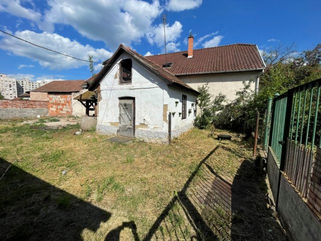Eladó családi ház, Miskolcon 17.9 M Ft, 2 szobás