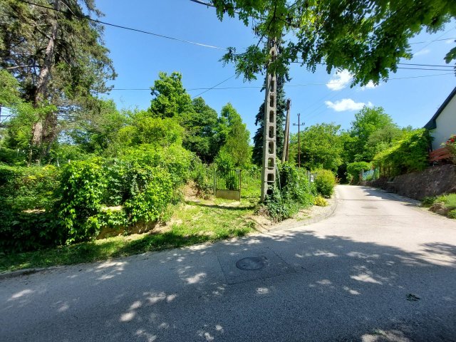 Eladó telek, Esztergomban 46.9 M Ft / költözzbe.hu